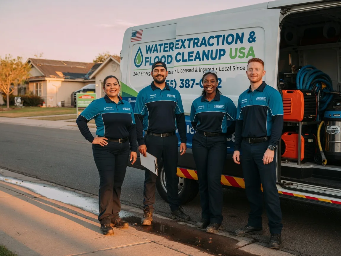 Emergency Water Extraction company in Shutesbury, MA