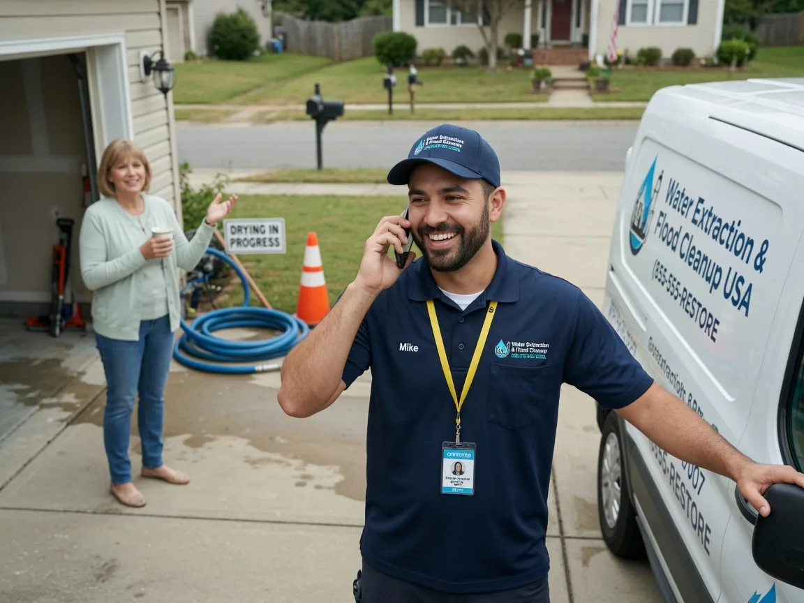 Emergency Water Extraction Shutesbury, MA FAQs
